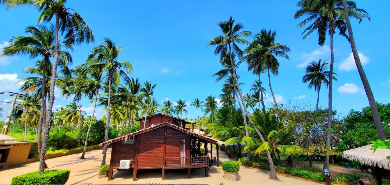 Nilaveli Beach Resort - Level 1 Certified Exterior foto